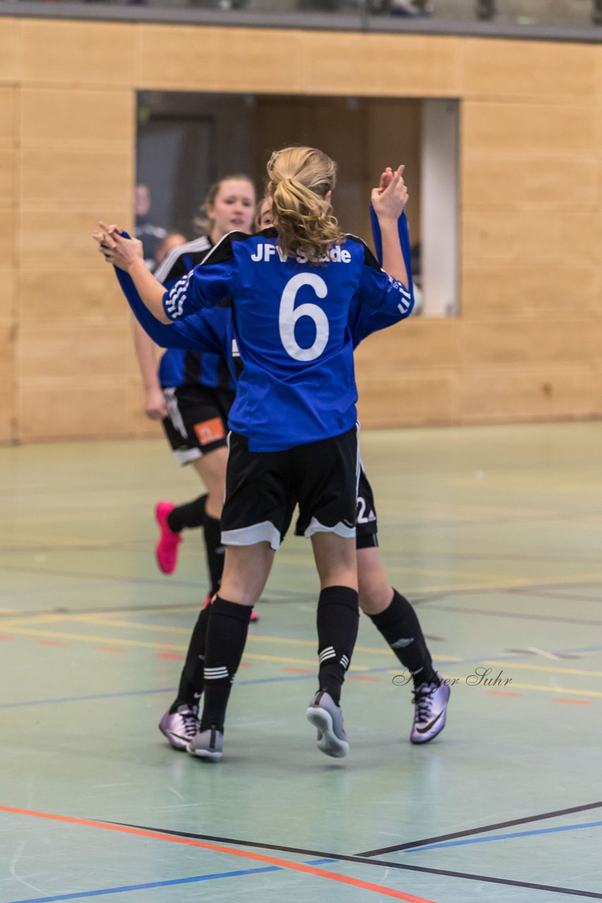 Bild 455 - Girls Cup